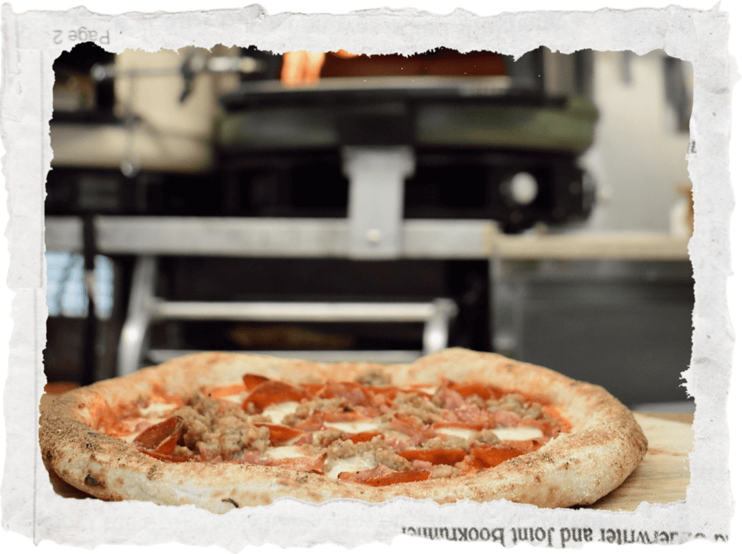 Gaetano's Pizza Gourmet